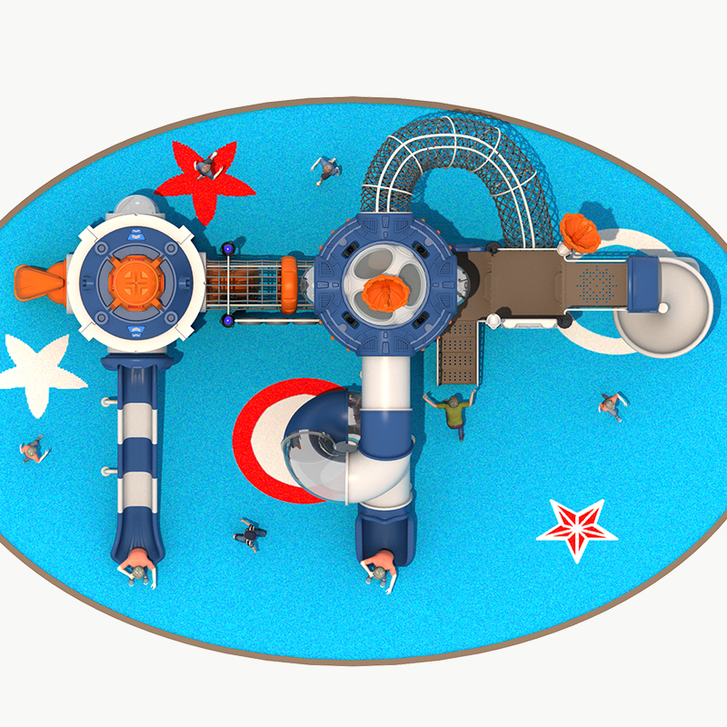 太空基地游乐场，太空游乐场交易商