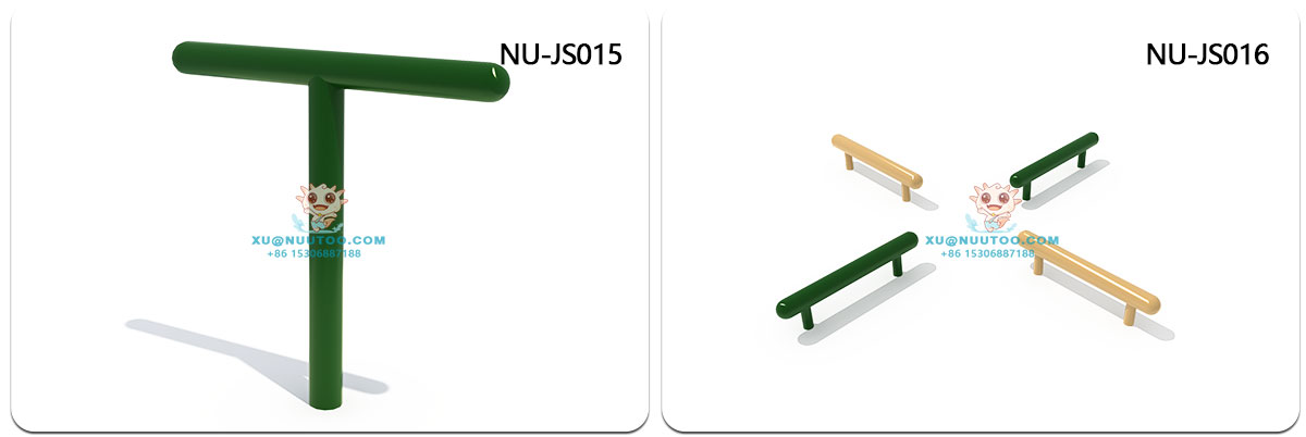 户外健身器材 (2)