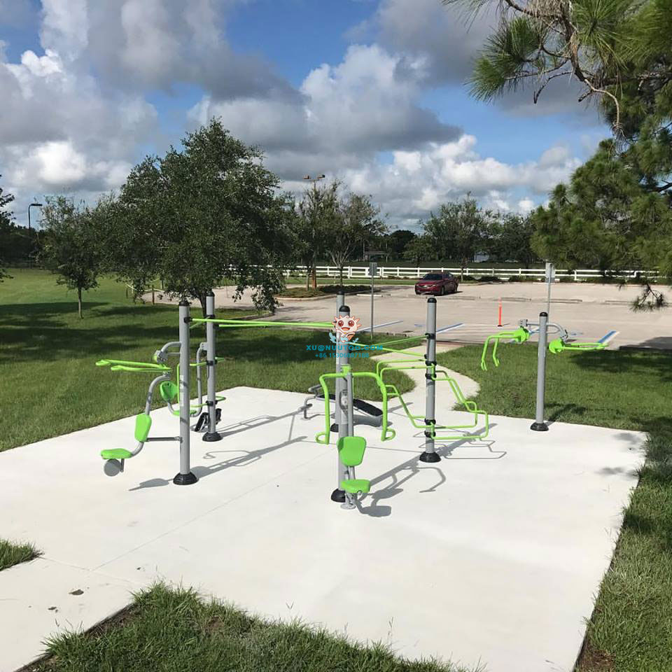 户外健身器材 (15)