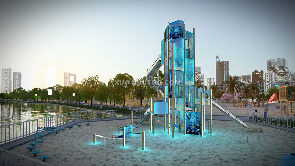 水上游乐场 (24)