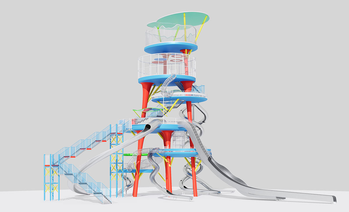 城市公园游乐场 (68)