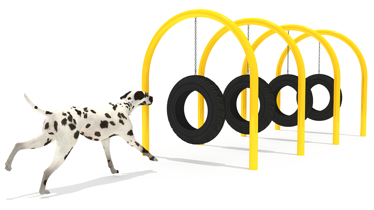 宠物游乐场设备 (1)