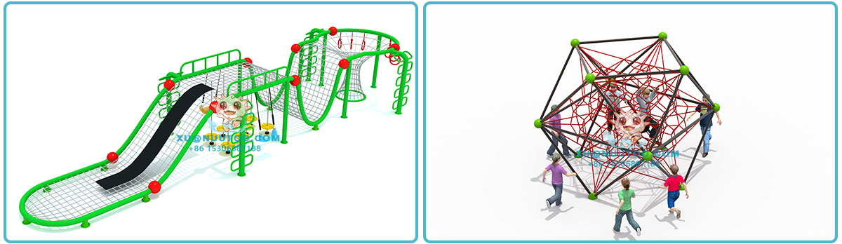 游乐场-登山器 (1)