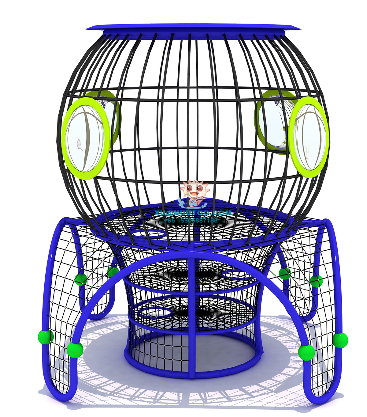 游乐场登山器 (6)