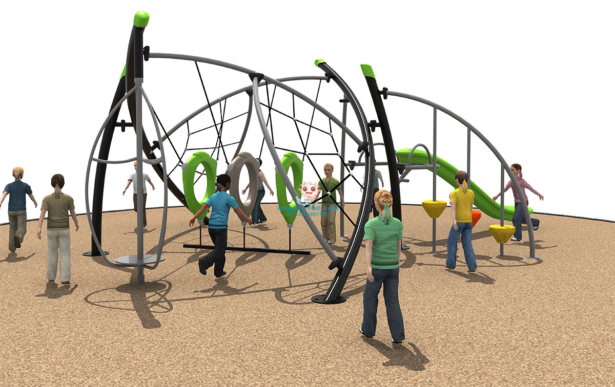 健身房攀岩设备 (4)