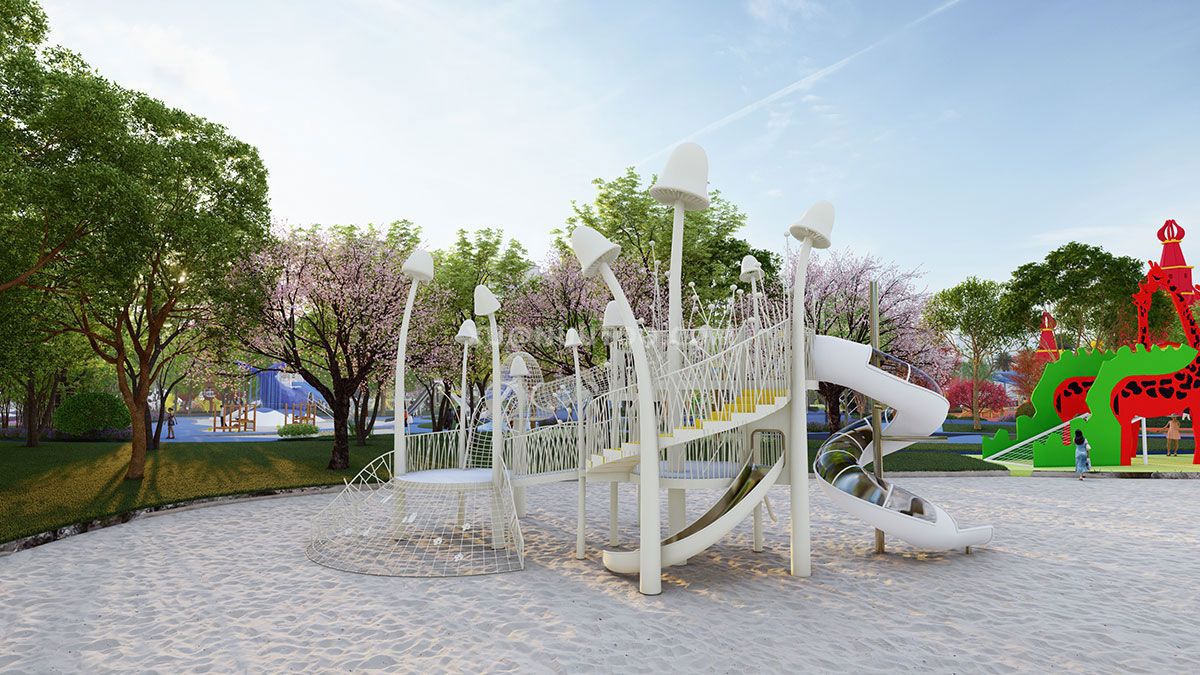 城市公园游乐场 (39)