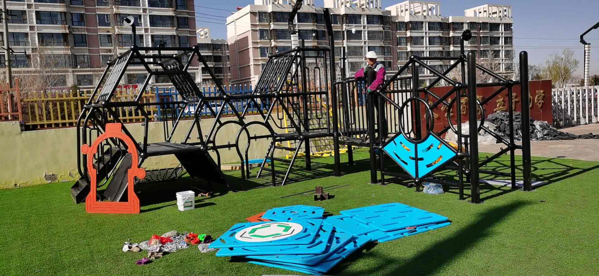 户外游乐设备 -9