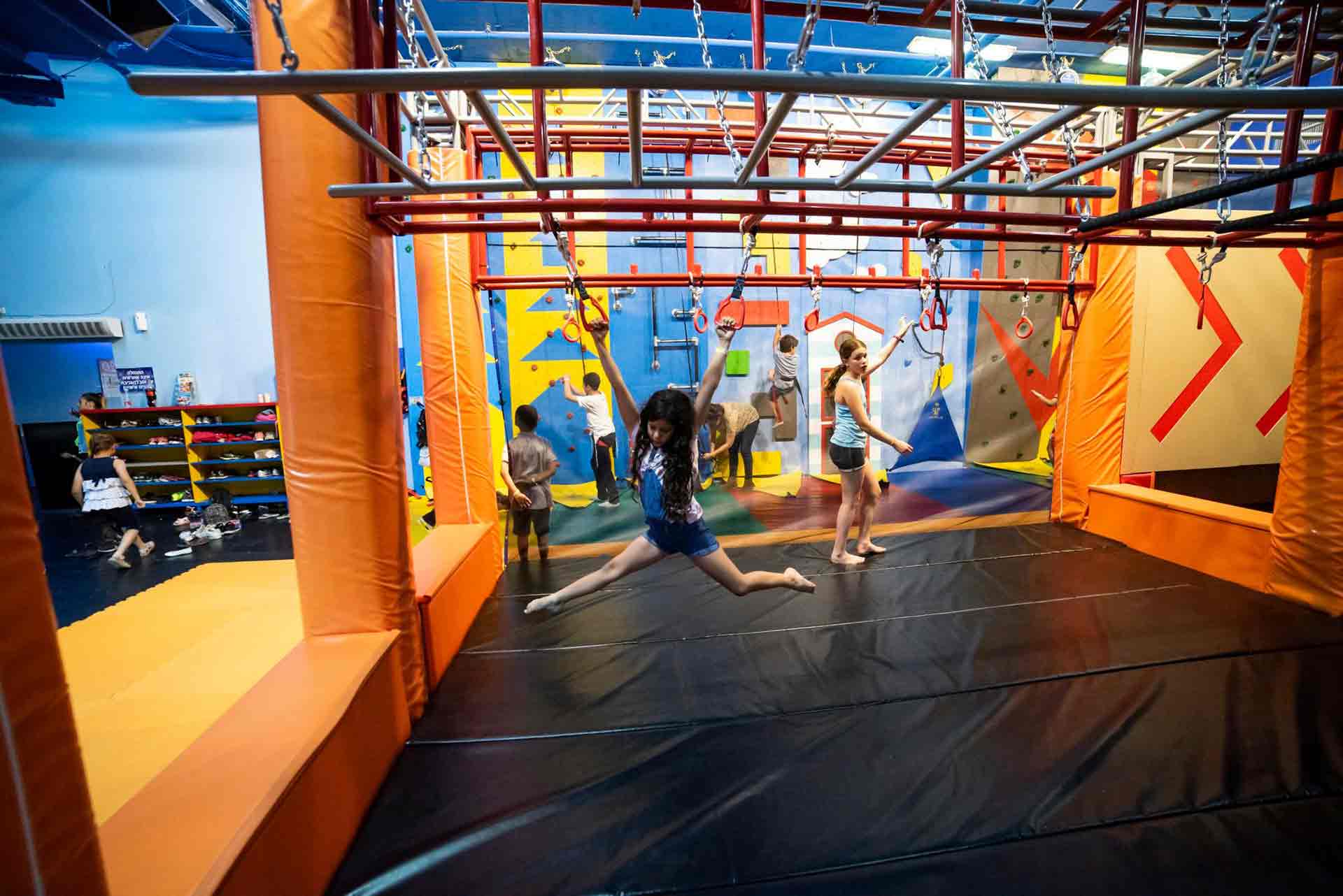 室内游乐设备-8