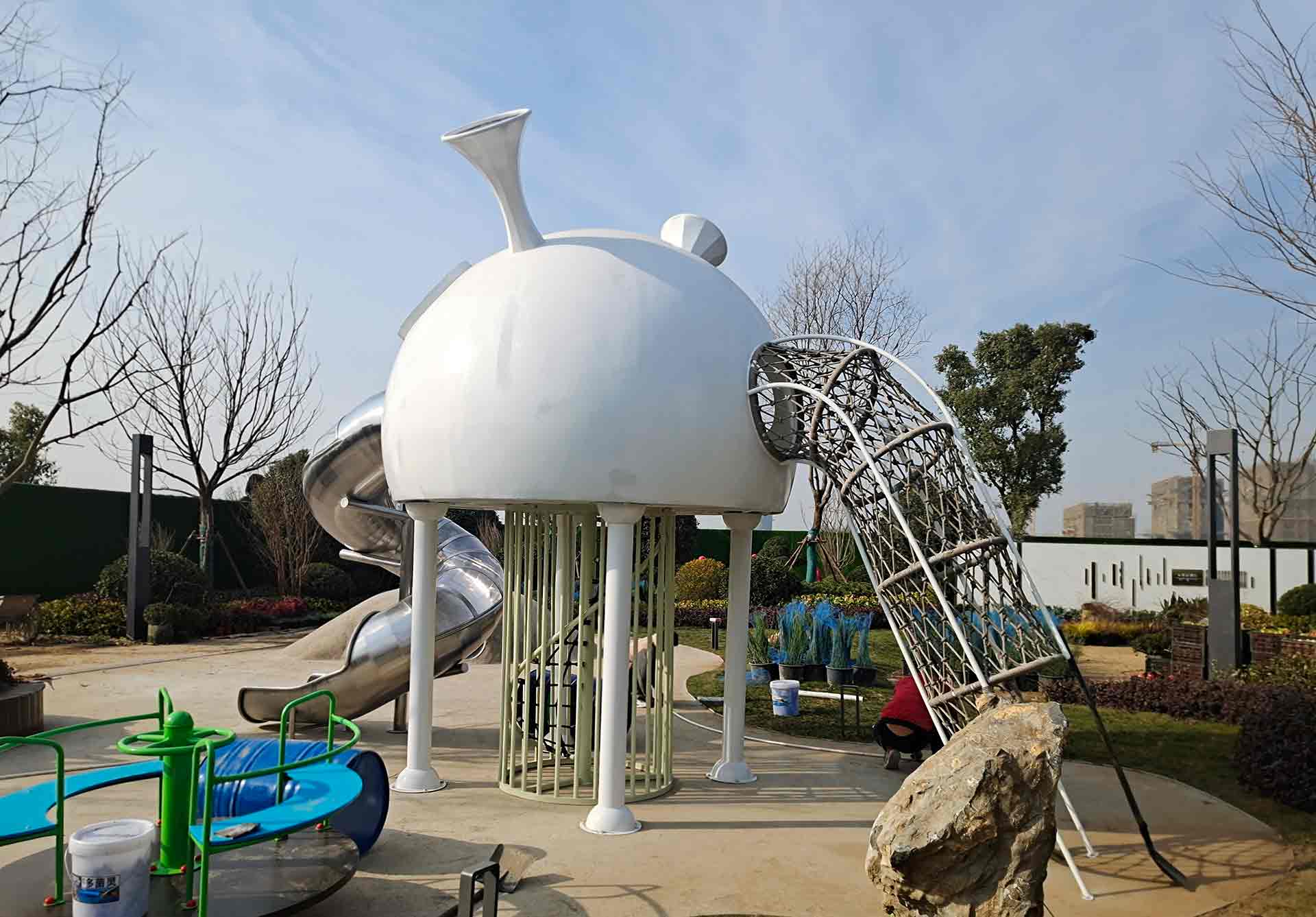 户外游乐设备-5