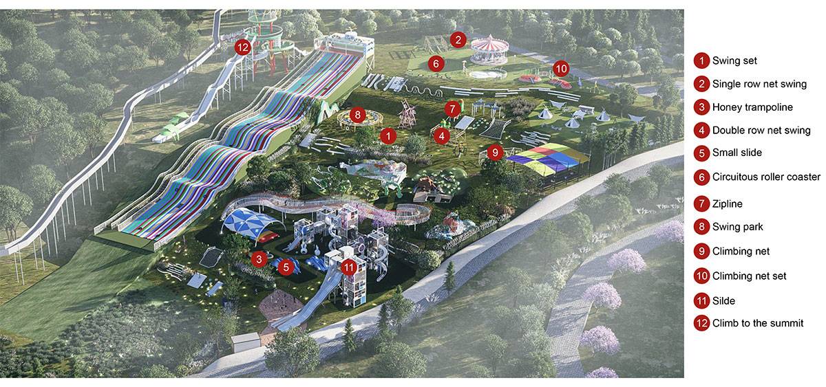 游乐场景观 (8)