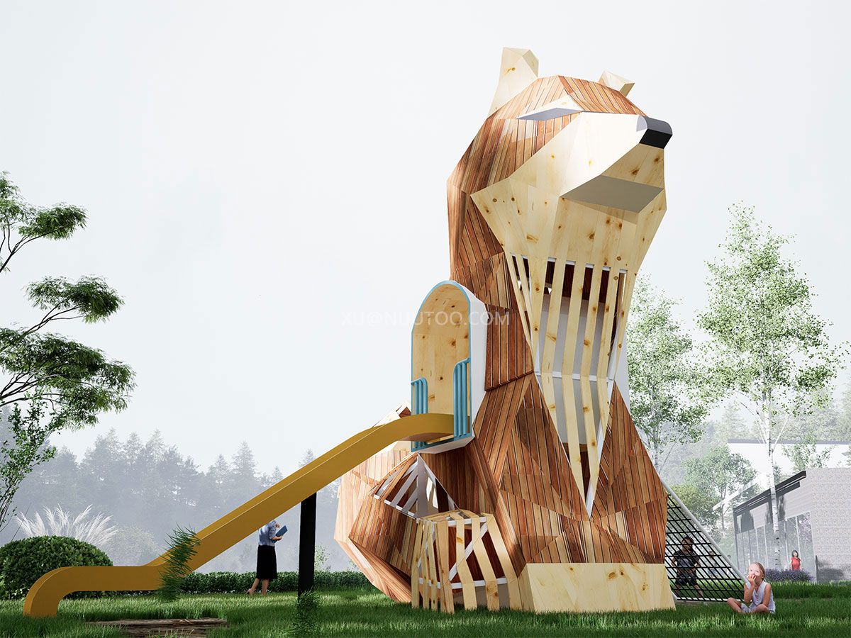 公园城游乐场 (5)