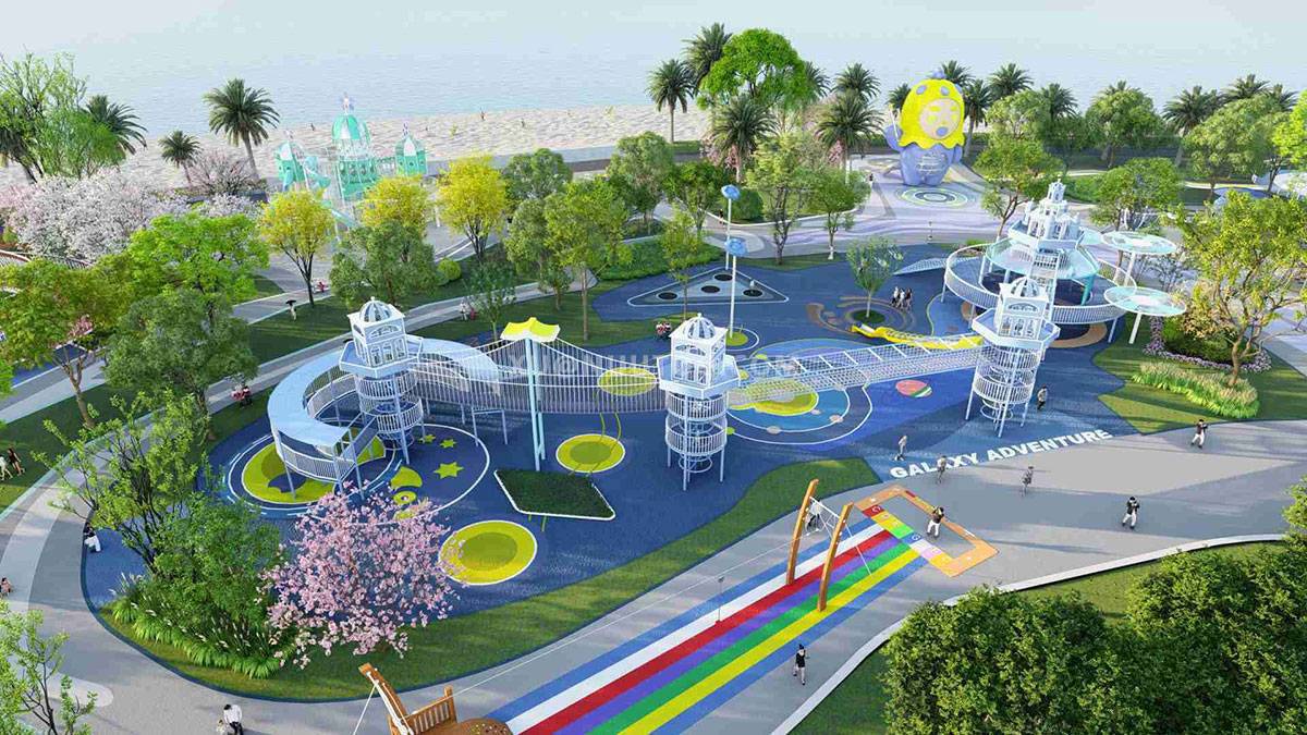 游乐场城市公园 (29)