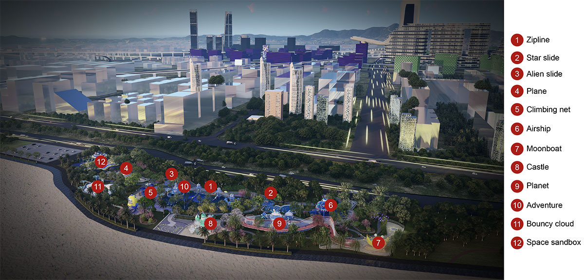 游乐场城市公园 (9)