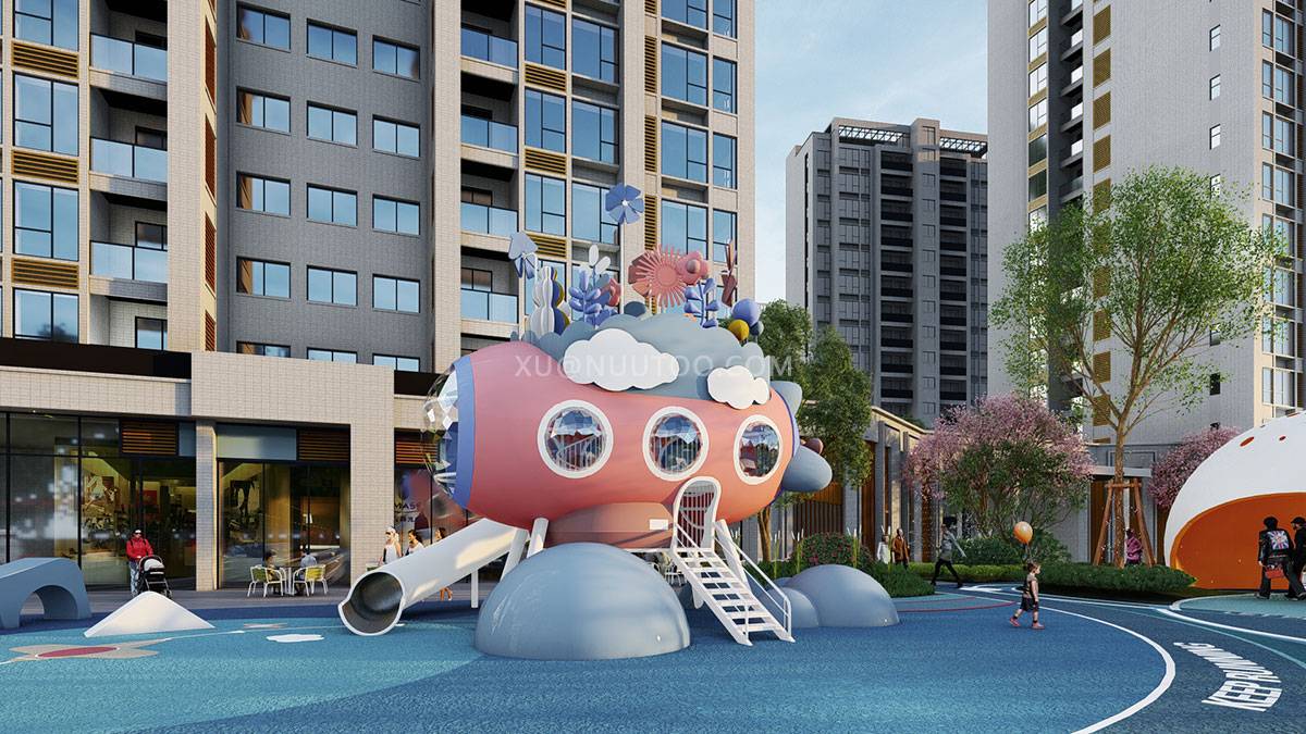 游乐场 HOA 设备 (15)