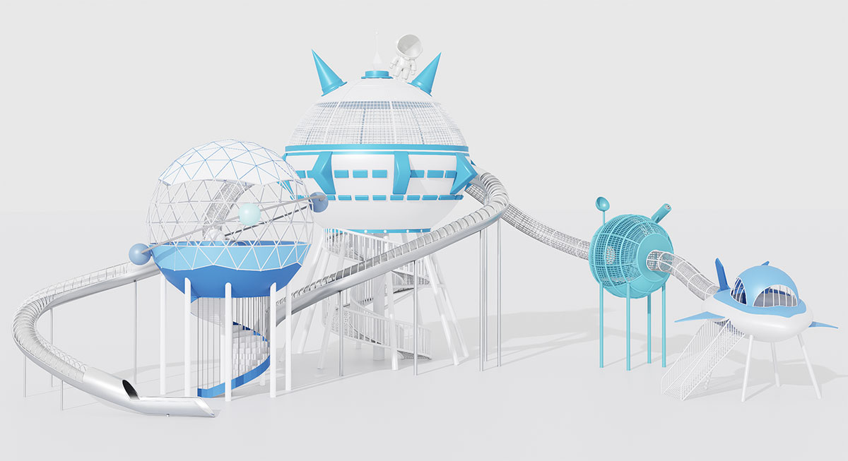 游乐场城市公园 (55)