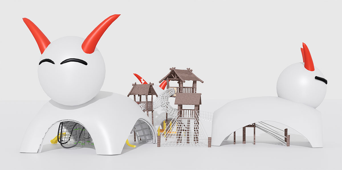 公园游乐场设备 (25)