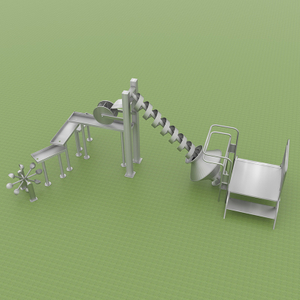  儿童户外水上游乐设备制造商