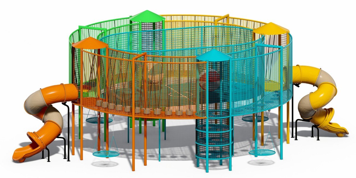 优质户外儿童多功能游乐设施 