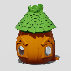 与隧道相连的兔子小屋：宠物游乐场系统