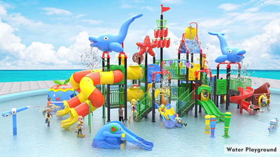 Water Playground