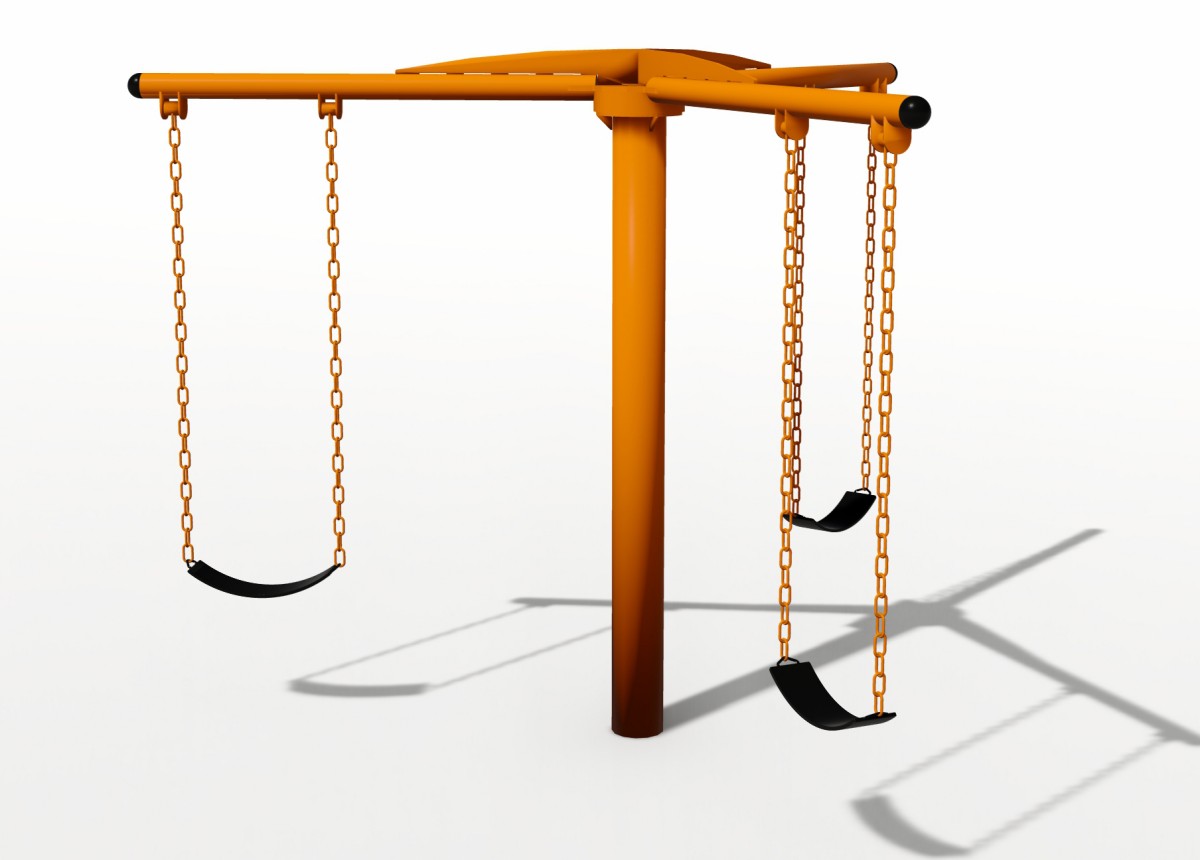 商用游乐场秋千 (3)