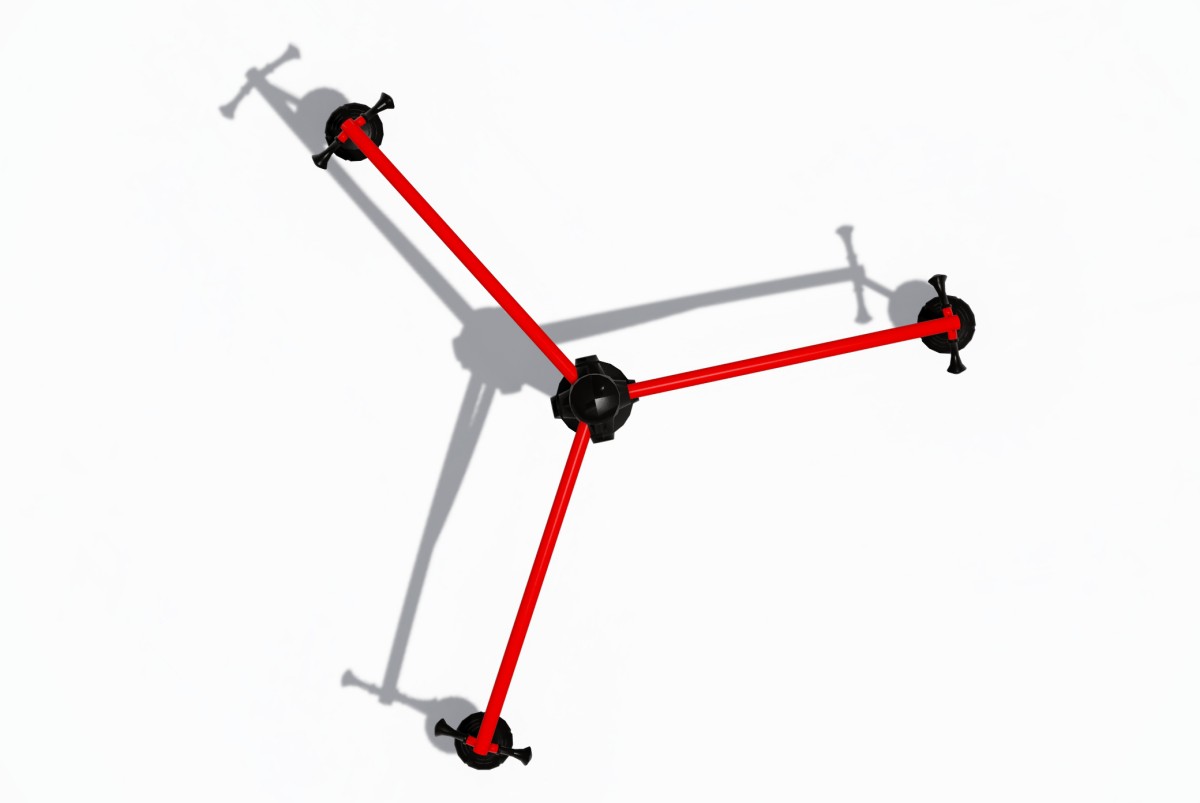 耐用的户外游乐场秋千 (5)