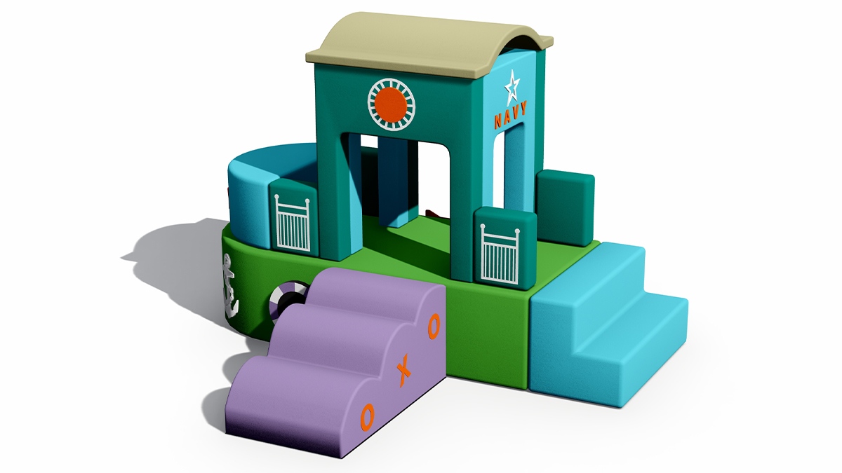 5. 商场室内软体游乐设施（2）