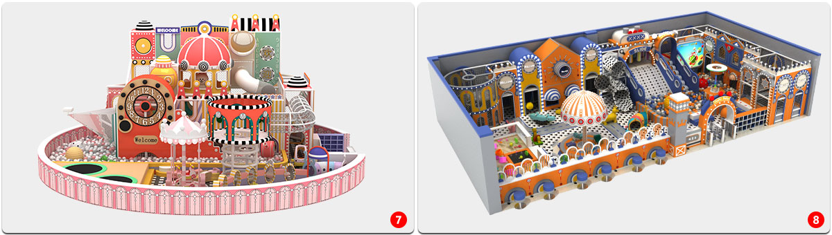 马卡龙系列淘气堡产品 (4)