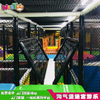 淘气堡乐园 儿童乐园设备 室内大型儿童乐园游乐设备