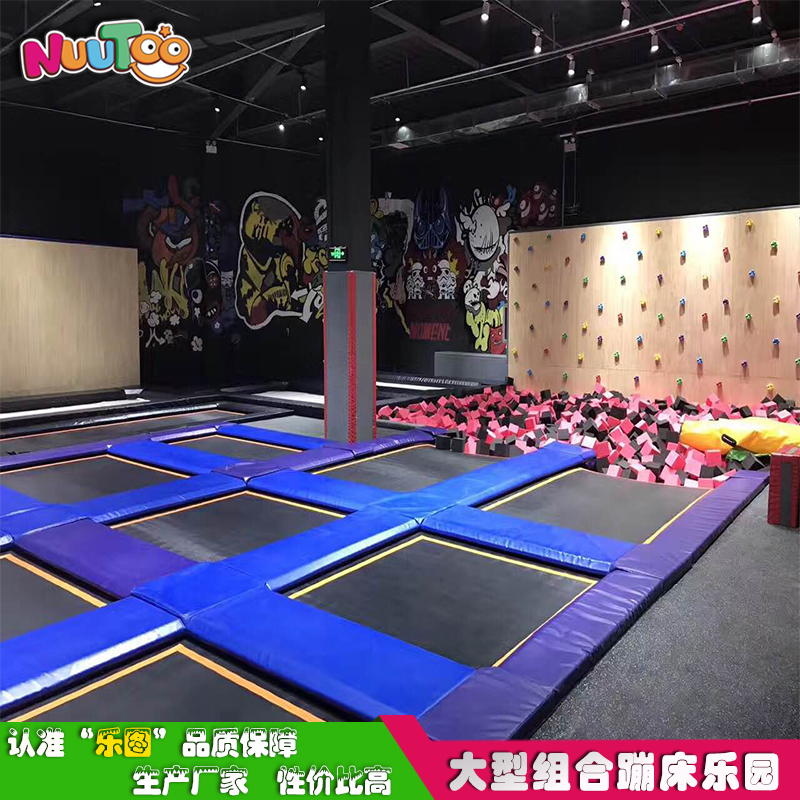 室内游乐+蹦床+非标定制5