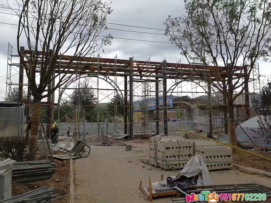 非标游乐+游乐设备厂家+瞭望塔 (1)