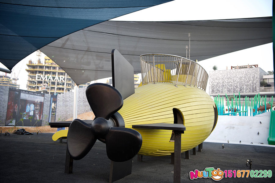 潜艇游乐设备+潜艇乐园+户外游乐设施+户外组合游乐+儿童大型游乐设施+无动力游乐设施 (6)