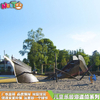 海盗船游乐场 儿童海盗船游乐 户外游乐设施厂家定制LE-HD007