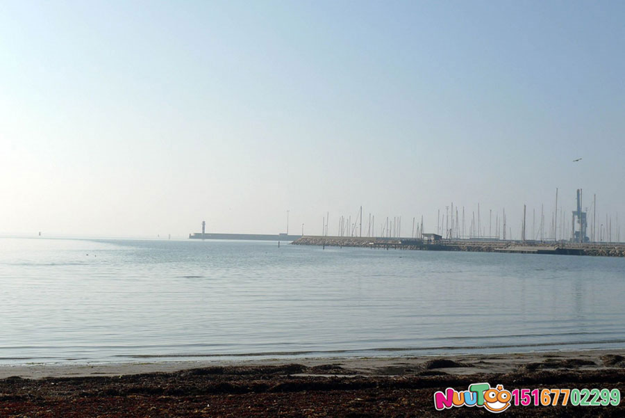 海盗船游乐项目+海盗船游乐设备厂家+组合滑梯+儿童游乐设施-(1)