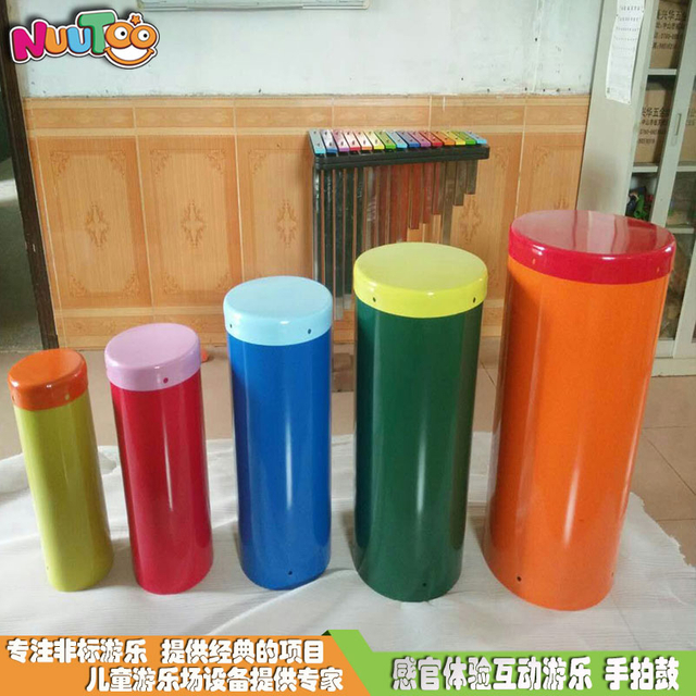 新款定制打击乐器精英鼓手拍鼓儿童户外敲击音乐打击板新型游乐