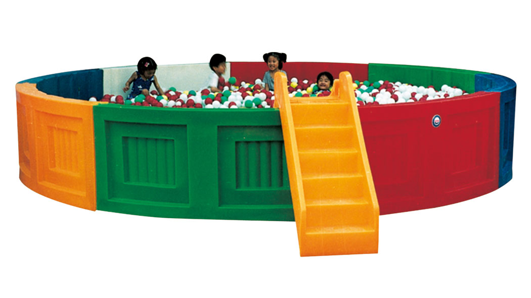 塑料球池-(7)