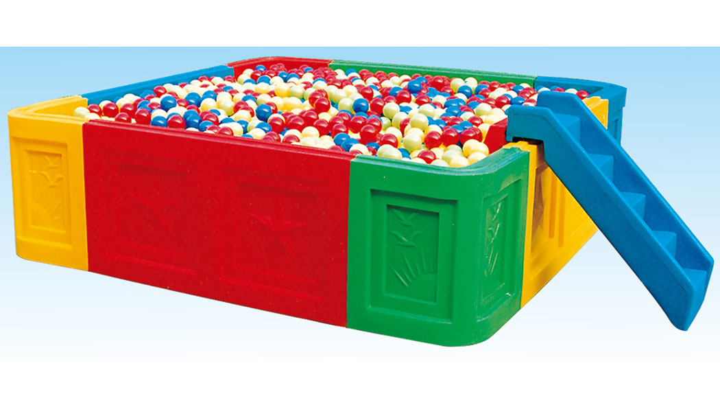 塑料球池-(6)