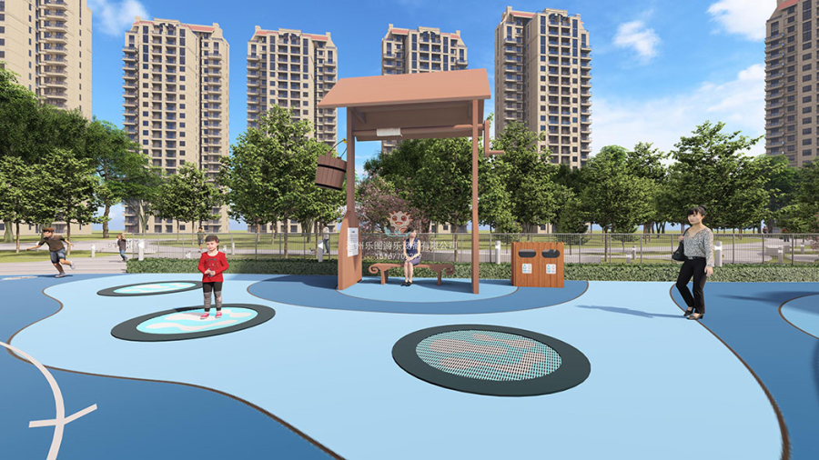 酿酒花园儿童乐园-(20)