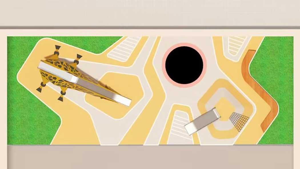 儿童游乐设施-3