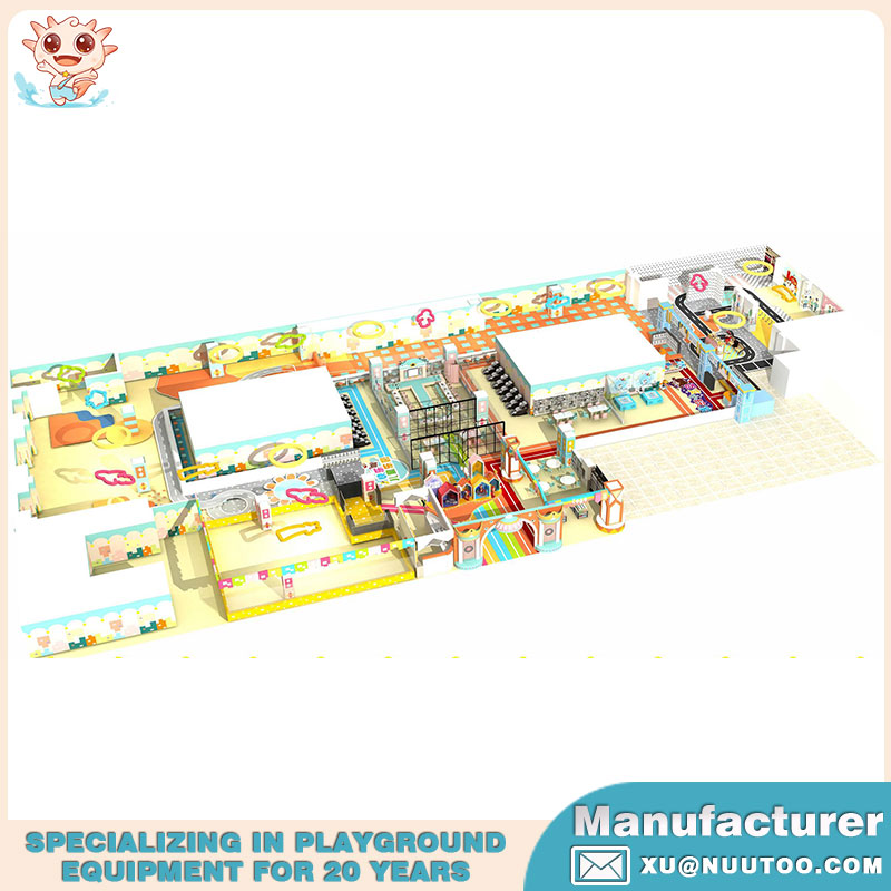 优质大型室内游乐场设备价格