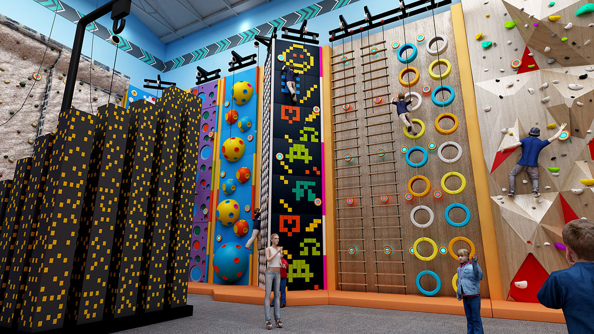 大型室内游乐场设备 (8)