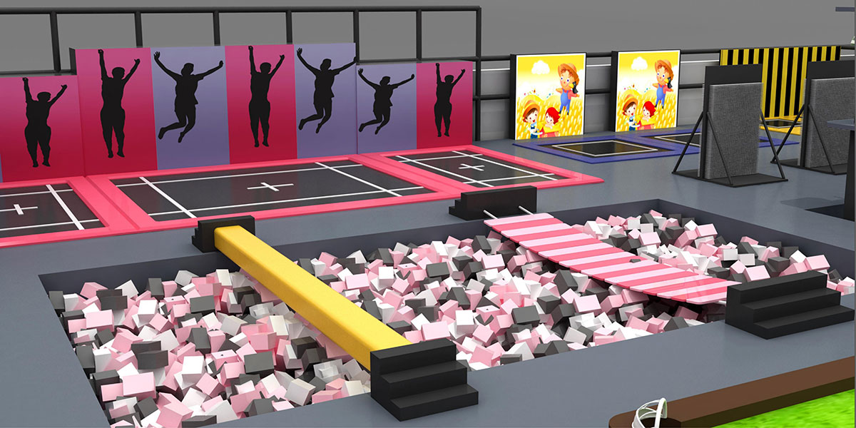 大型儿童室内游乐场 (13)