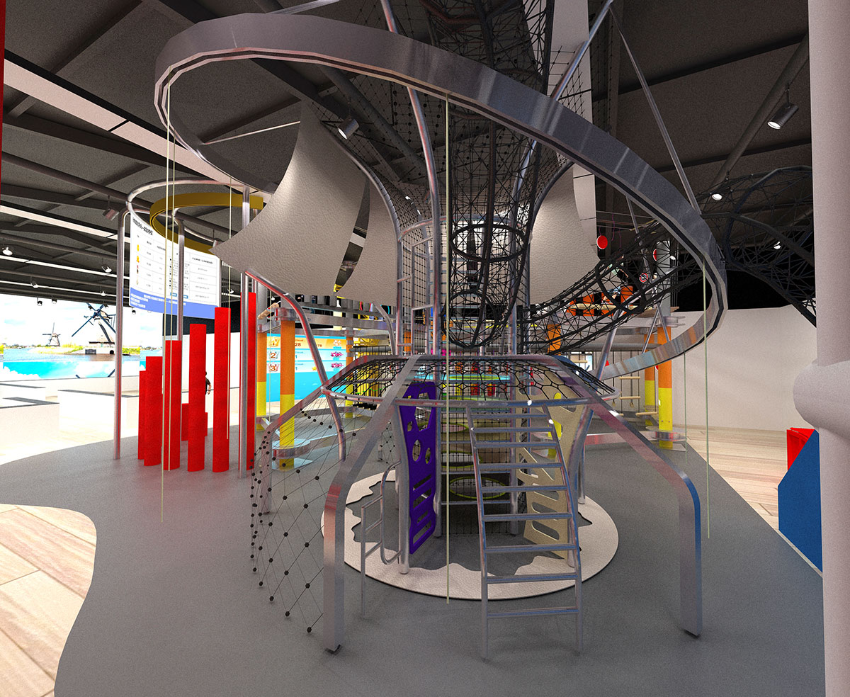 中国大型室内游乐场供应商 (7)