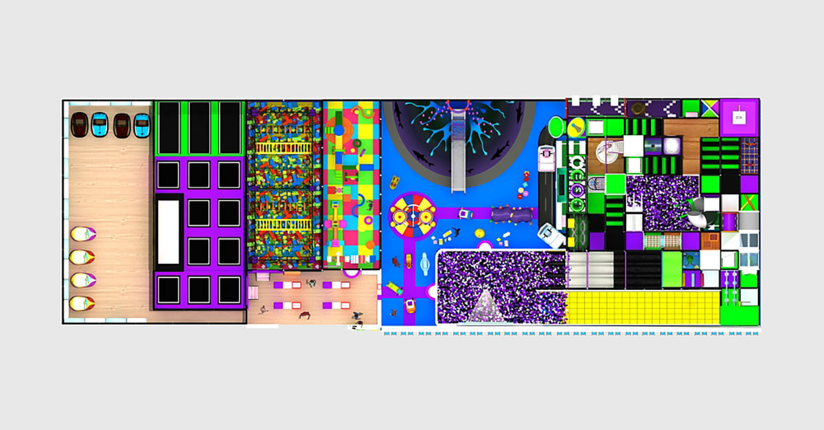 大型室内游乐设备 (6)