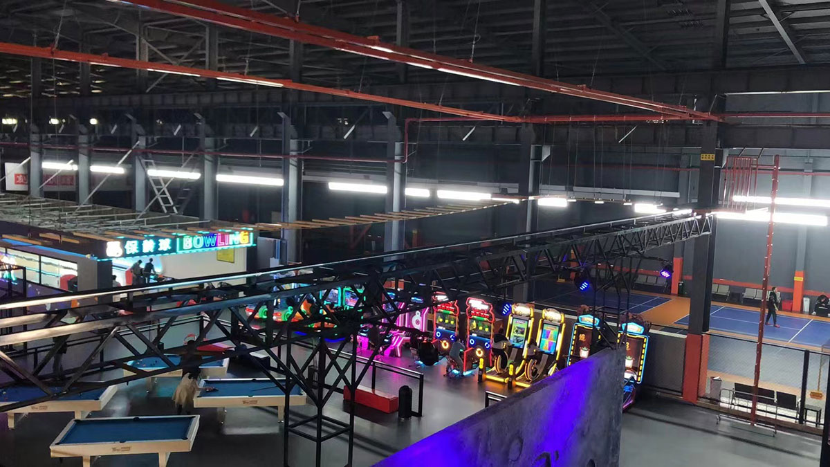 大型室内游乐场设备 (12)