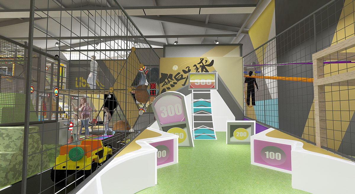 大型室内游乐场工厂 (12)