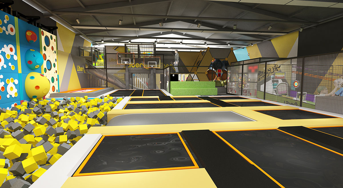 大型室内游乐场工厂 (15)