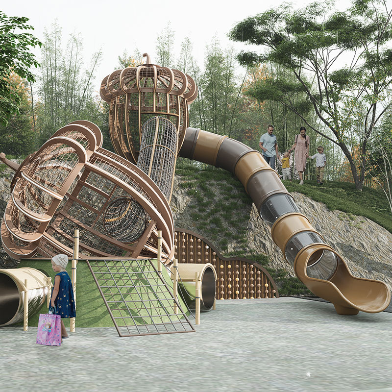 城市公园游乐场,公园游乐场制造商