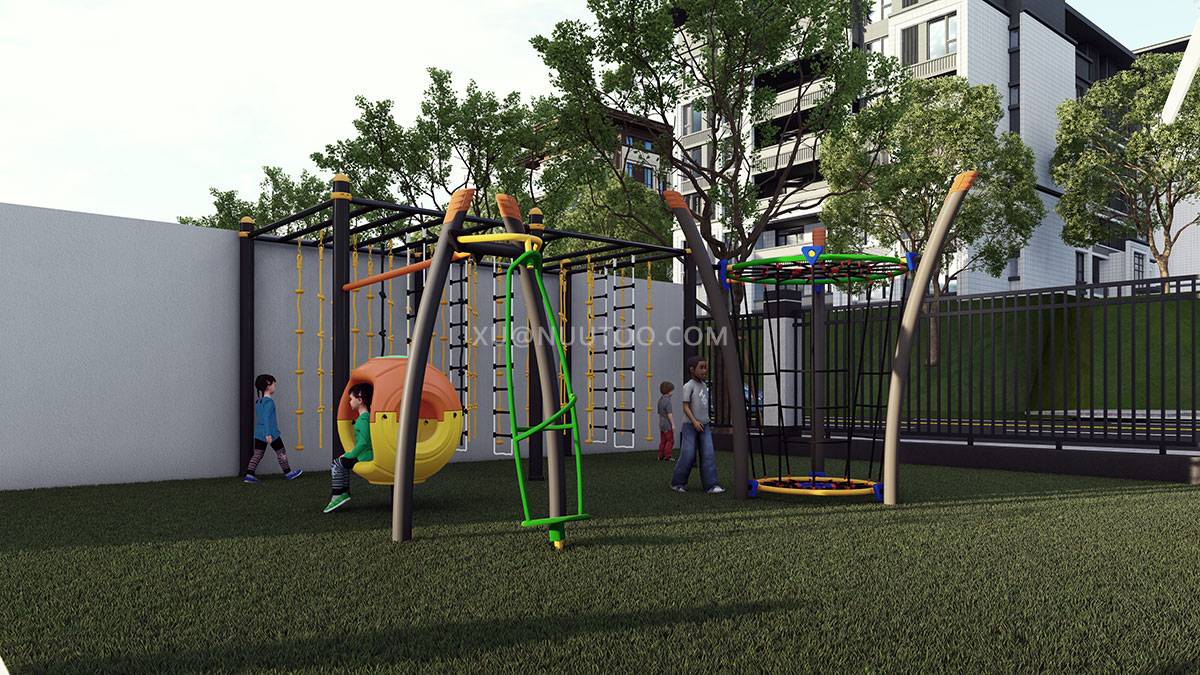 学校操场设计 (13)