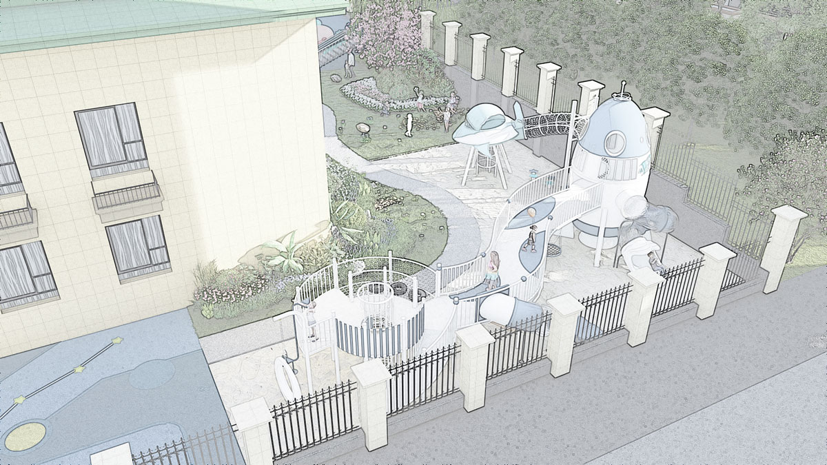 学校最好的游乐场设备 (2)